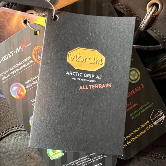 Kamik Men's Spencer Mid Winter Boot Size 11 Color Java - Picture 5 of 8